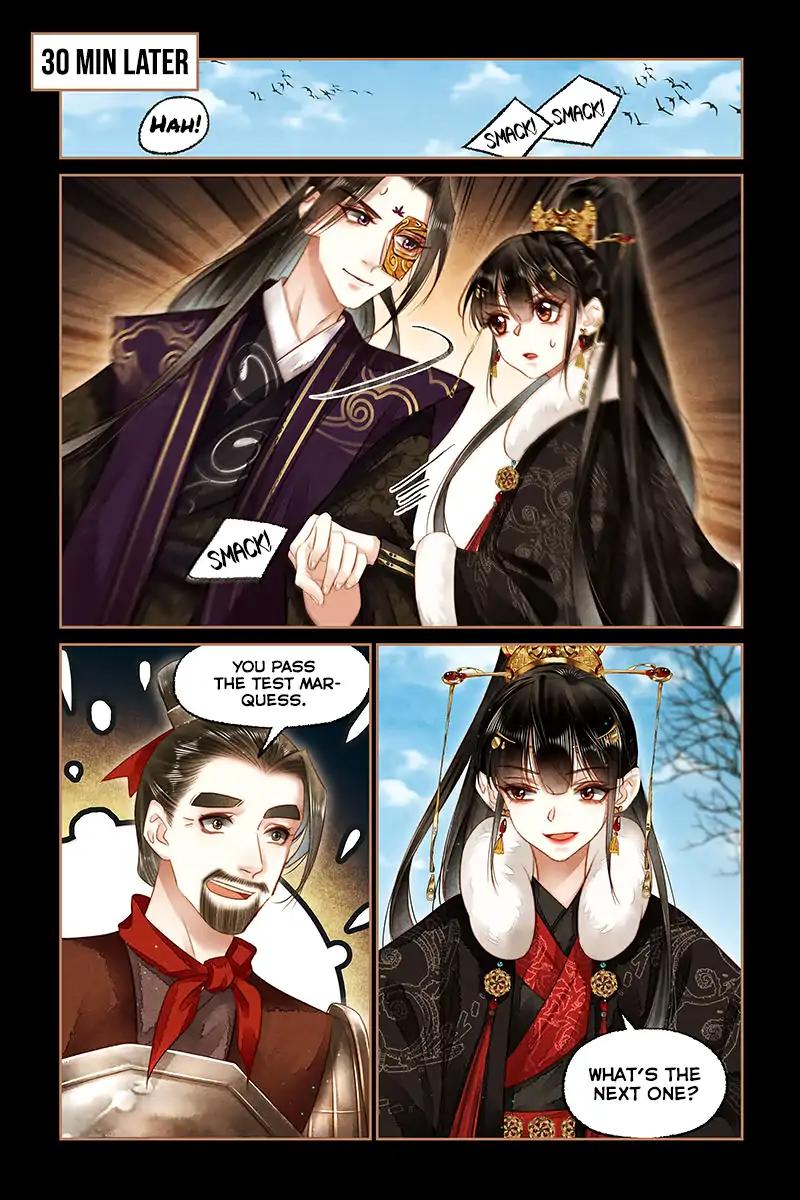 Shen Yi Di Nu Chapter 159