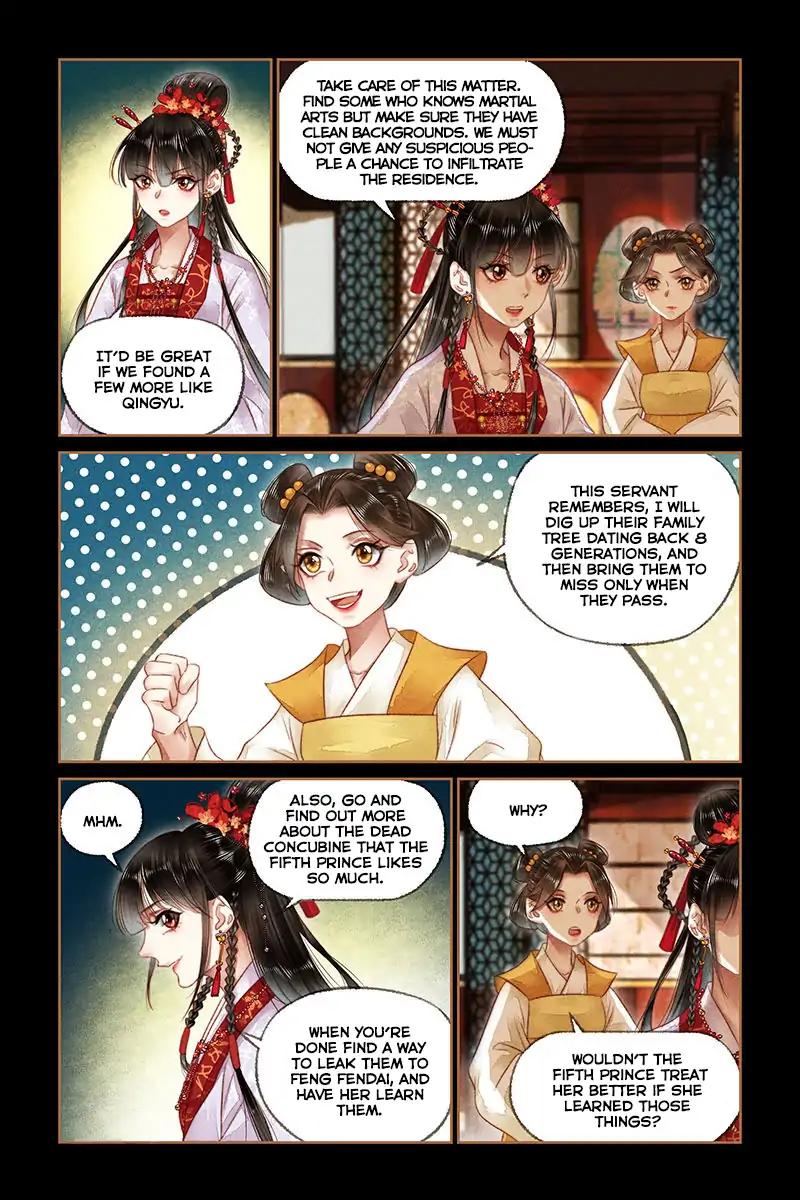 Shen Yi Di Nu Chapter 170