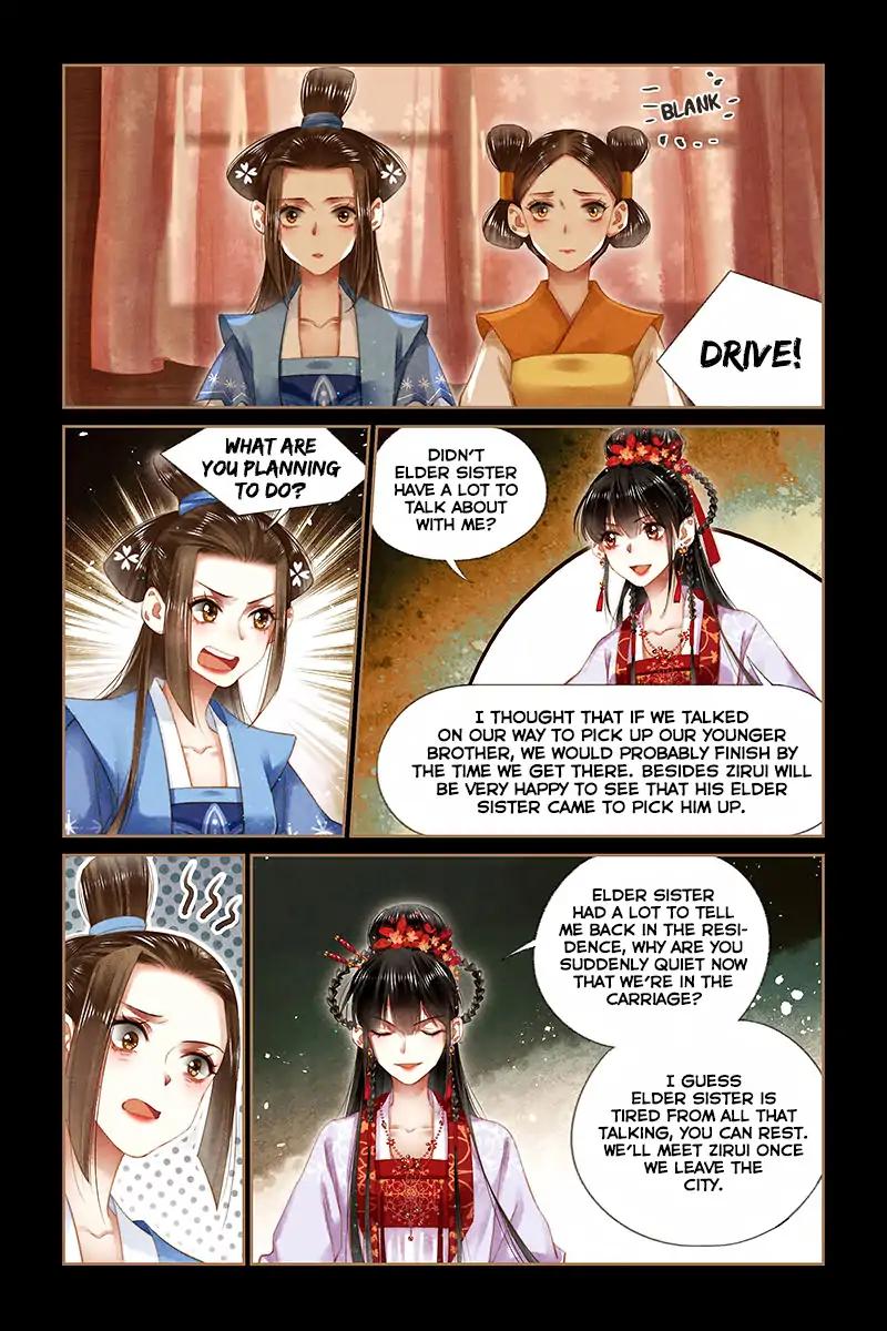 Shen Yi Di Nu Chapter 177