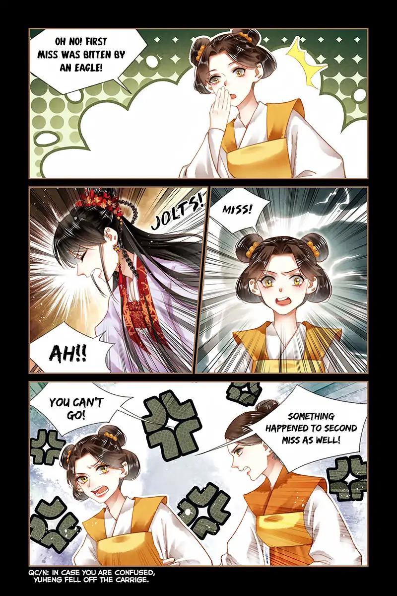 Shen Yi Di Nu Chapter 177