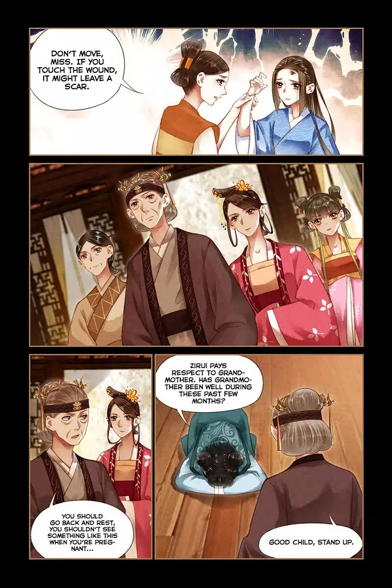 Shen Yi Di Nu Chapter 179