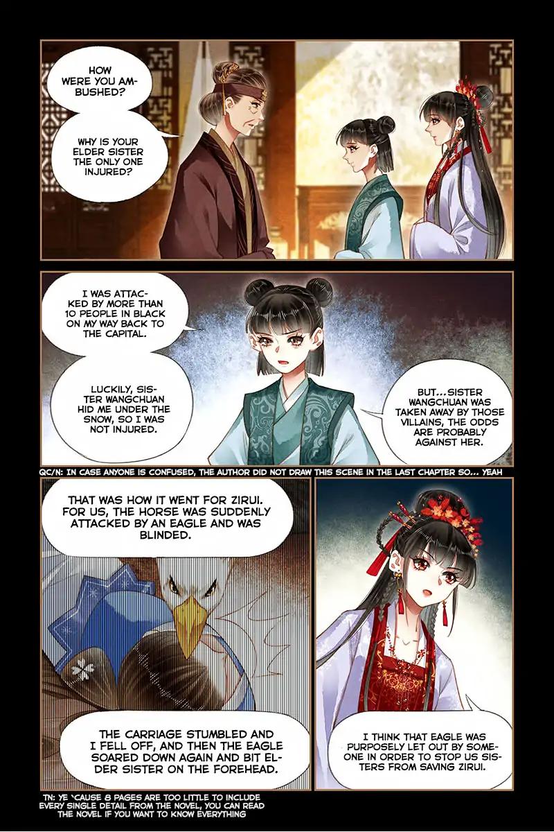 Shen Yi Di Nu Chapter 179