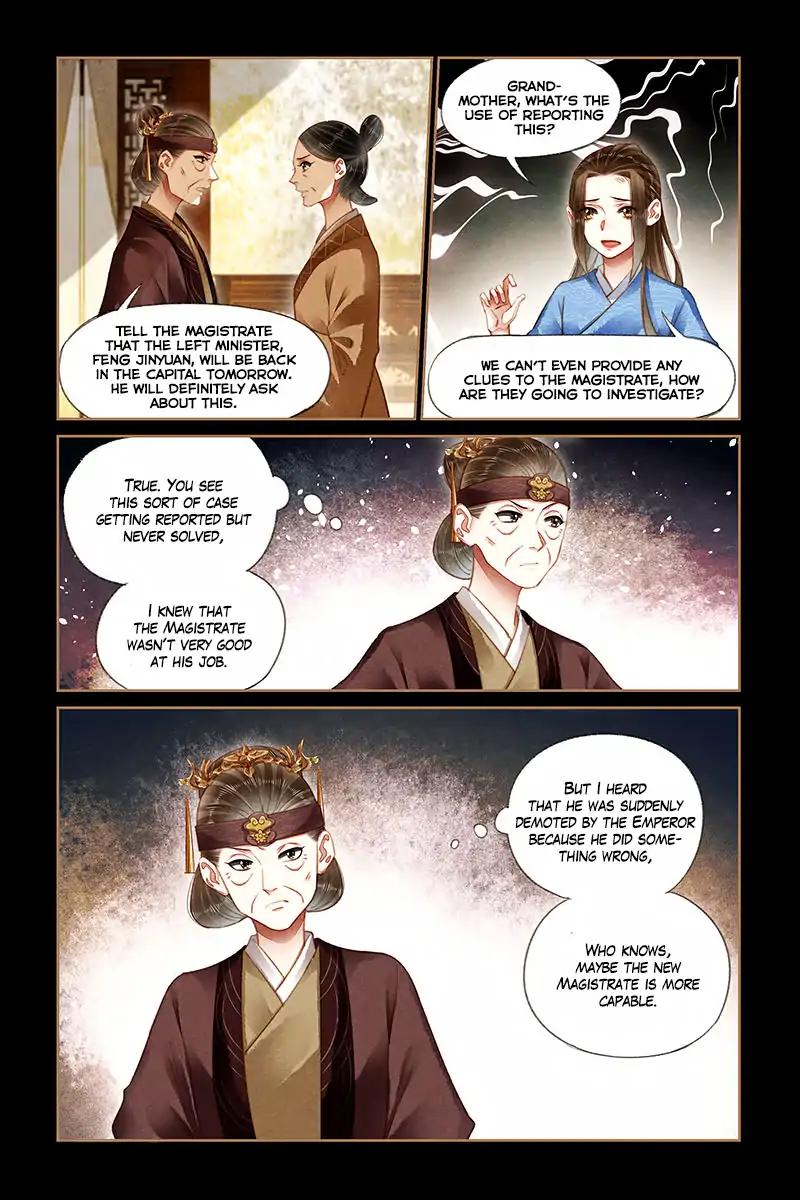 Shen Yi Di Nu Chapter 179