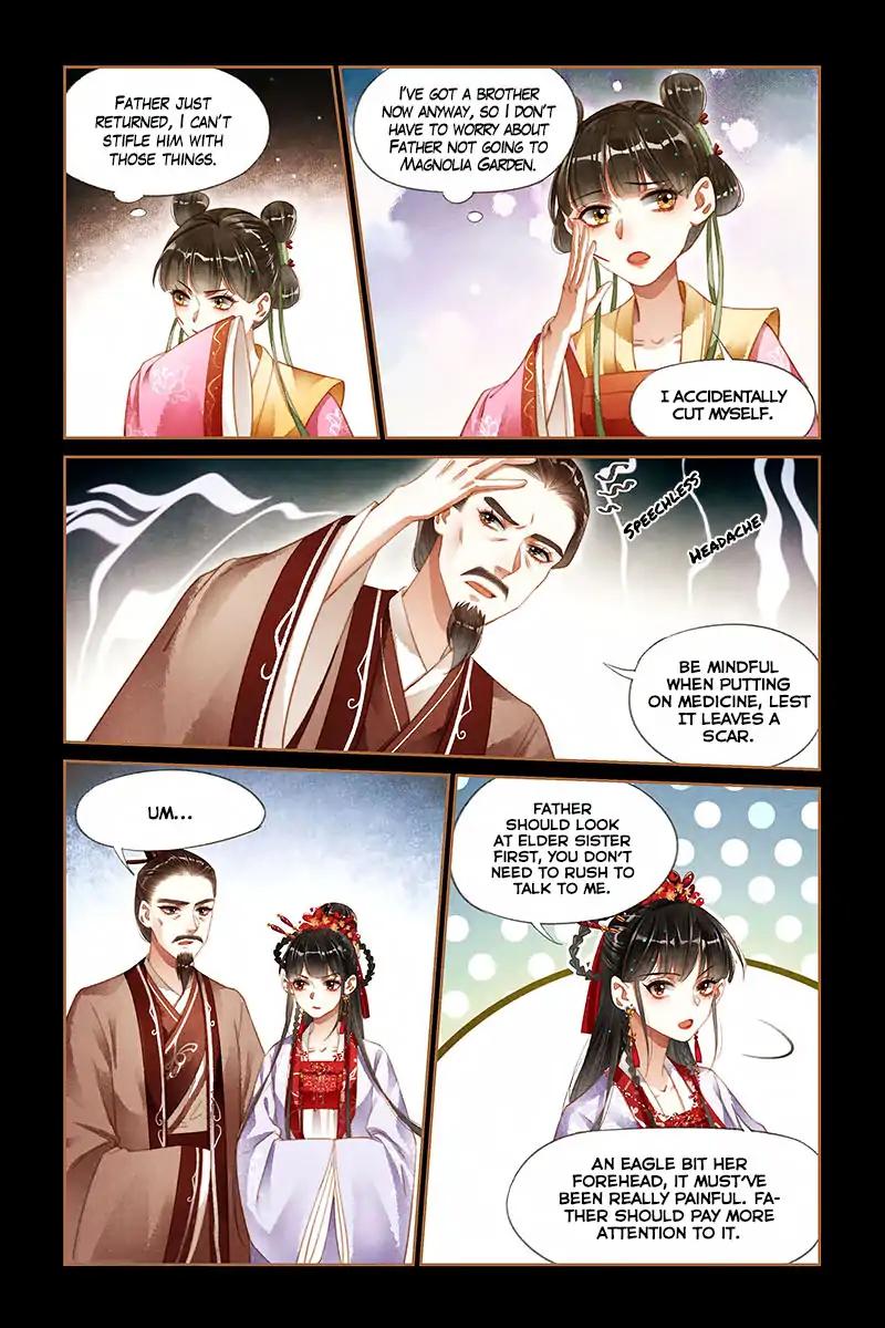 Shen Yi Di Nu Chapter 181