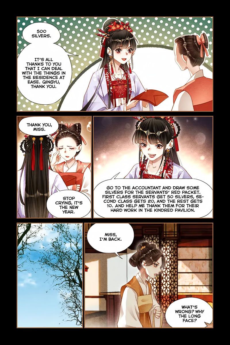 Shen Yi Di Nu Chapter 188