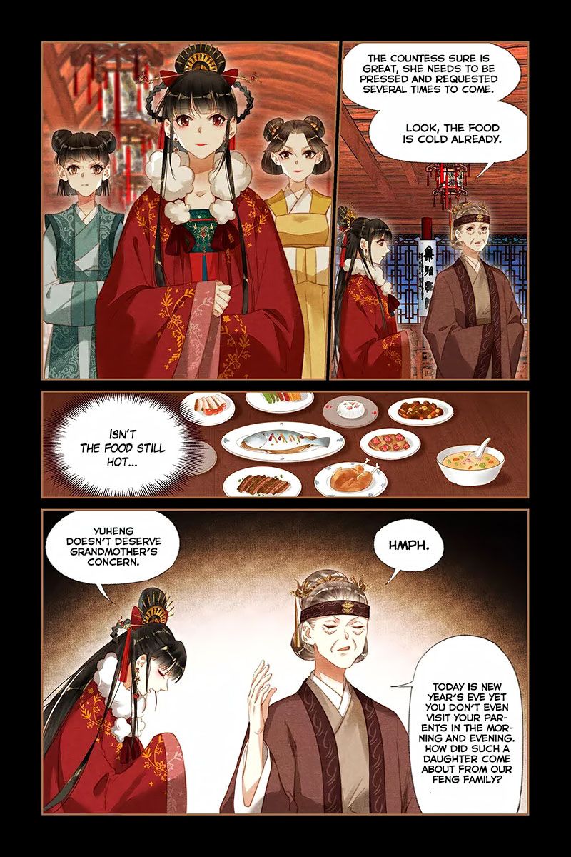 Shen Yi Di Nu Chapter 188