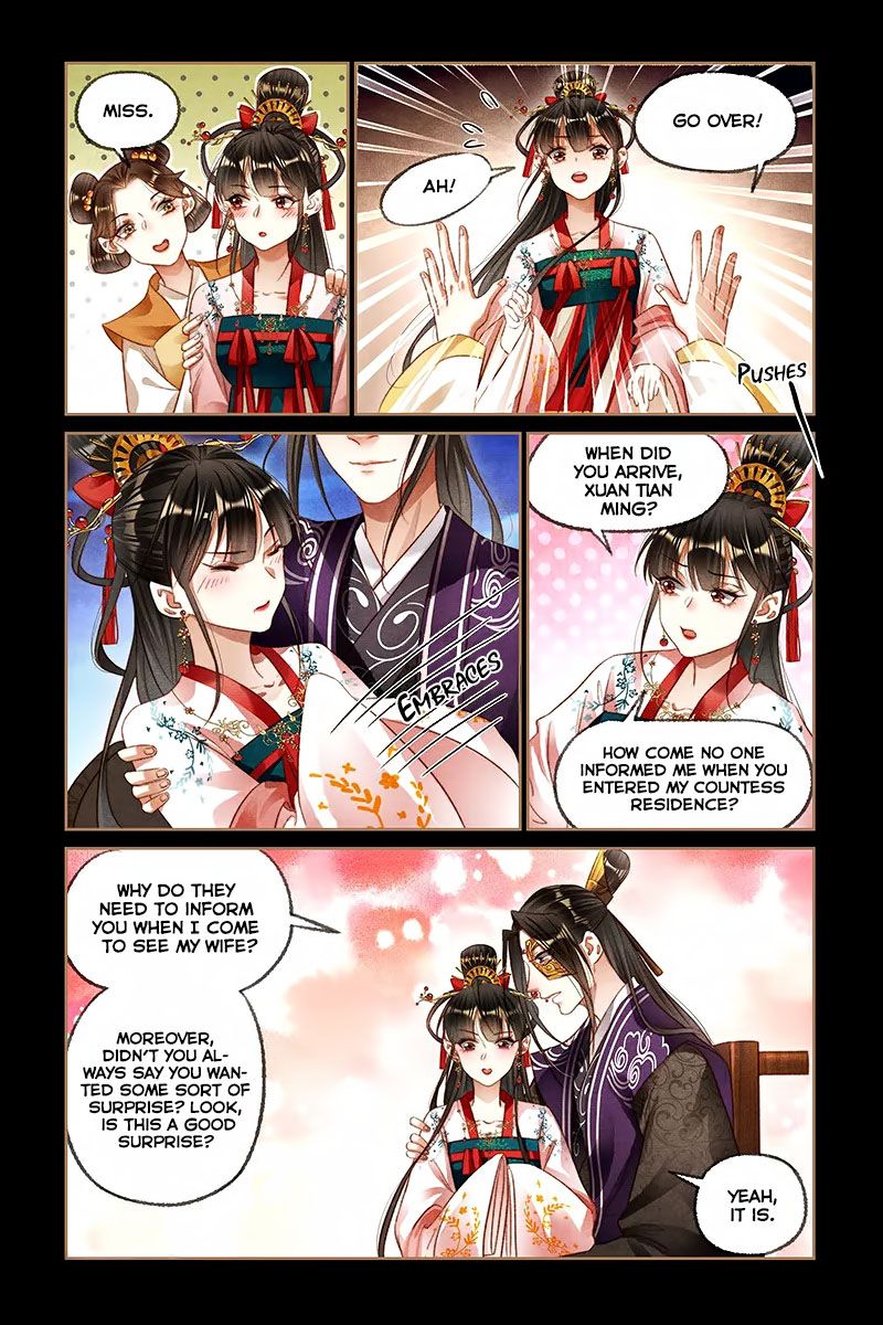 Shen Yi Di Nu Chapter 189