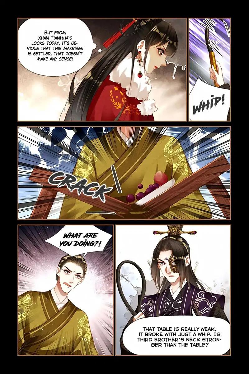 Shen Yi Di Nu Chapter 198