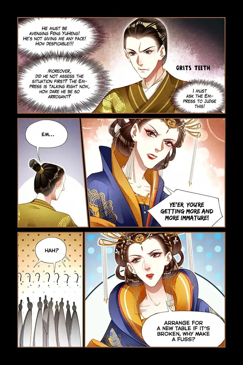 Shen Yi Di Nu Chapter 198