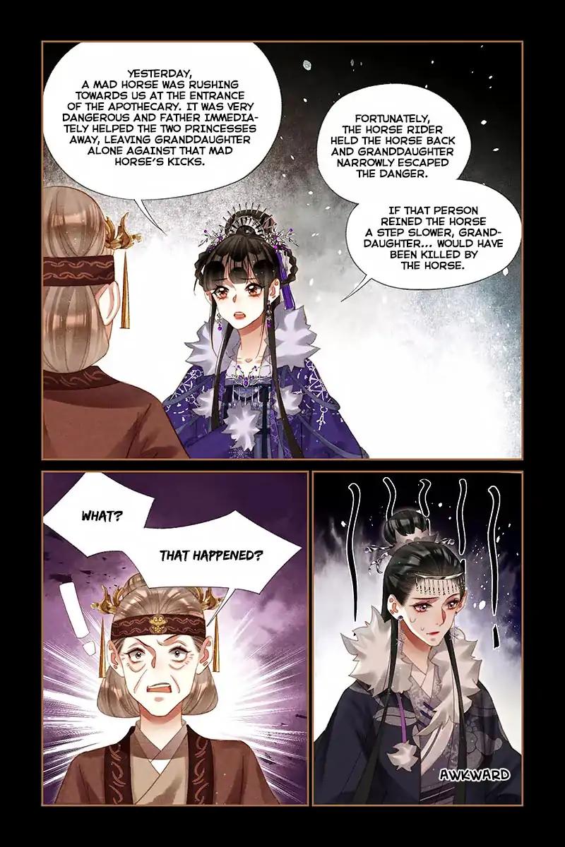 Shen Yi Di Nu Chapter 229