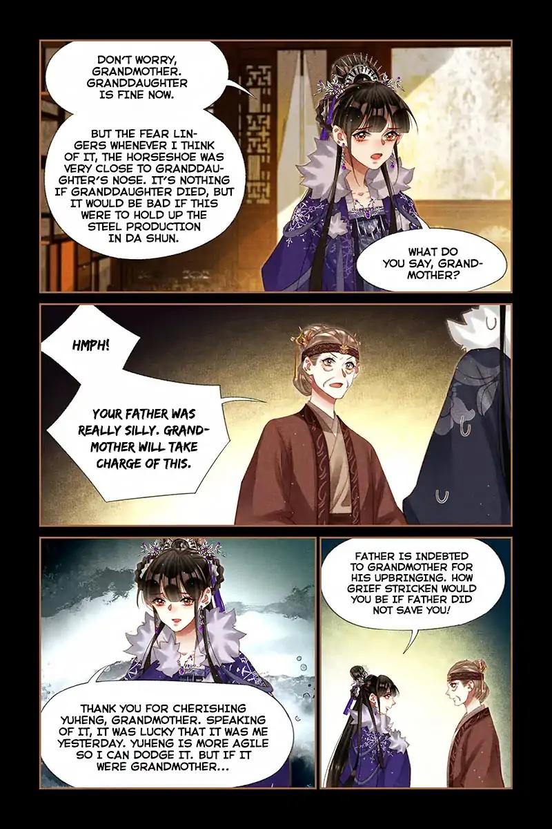 Shen Yi Di Nu Chapter 229