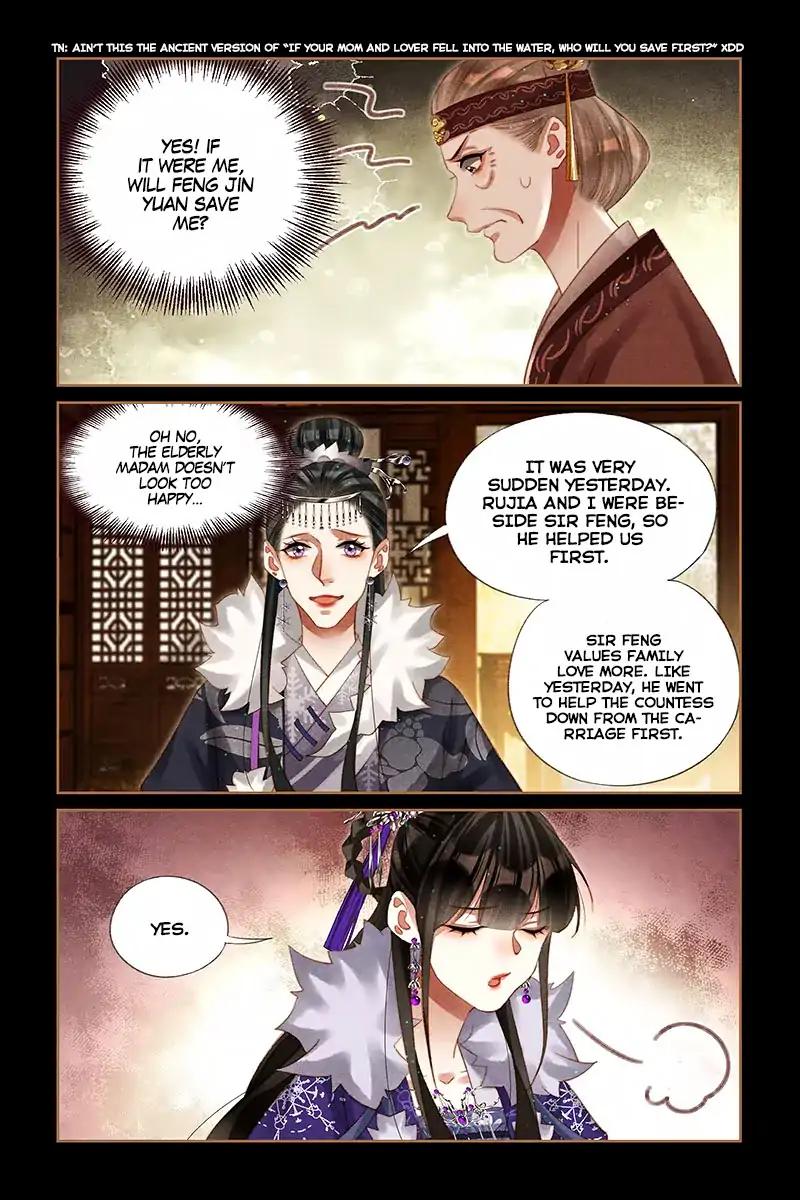 Shen Yi Di Nu Chapter 229