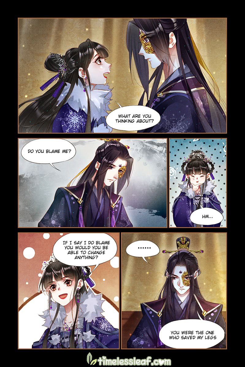 Shen Yi Di Nu Chapter 232.5