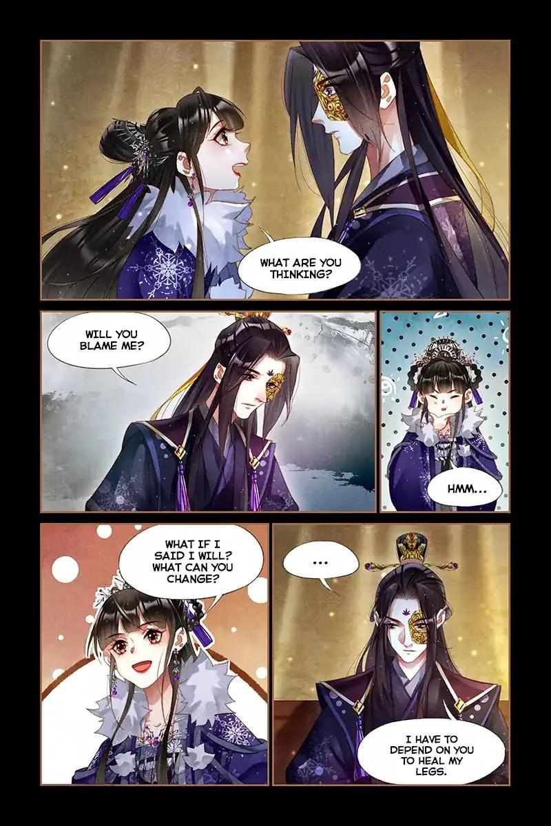 Shen Yi Di Nu Chapter 232