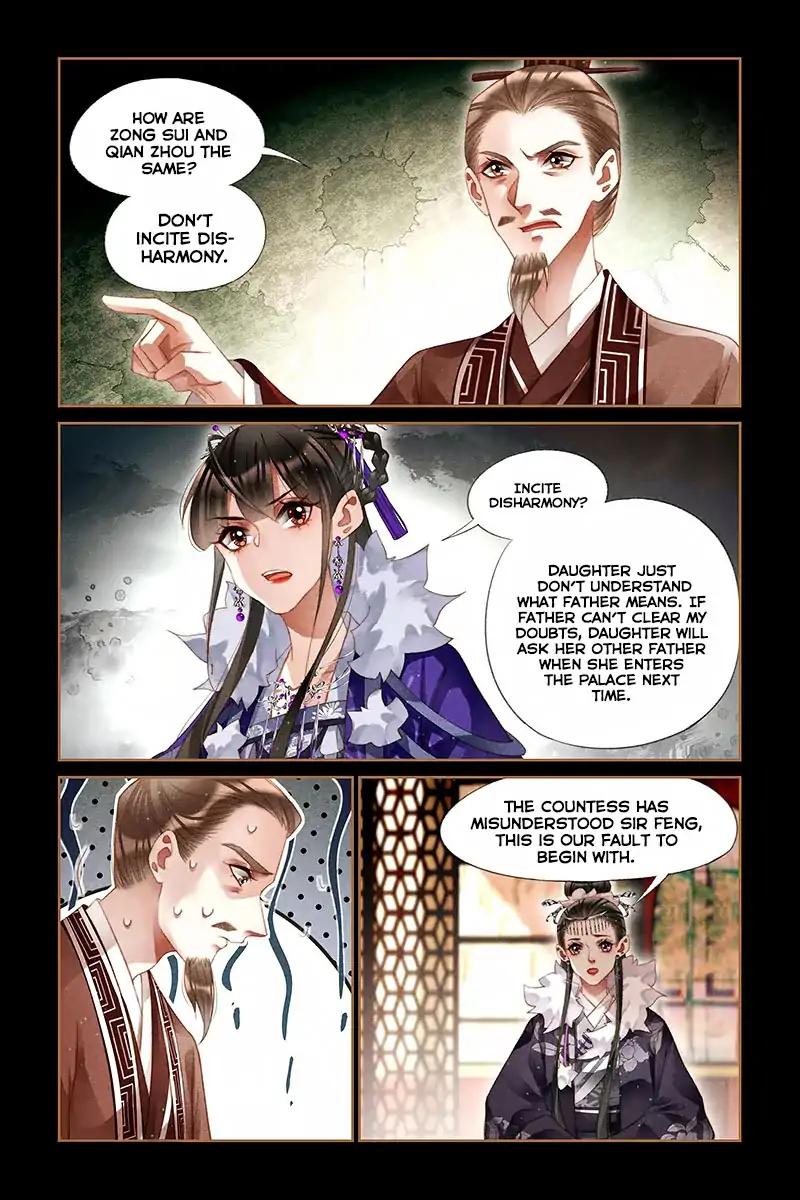 Shen Yi Di Nu Chapter 235