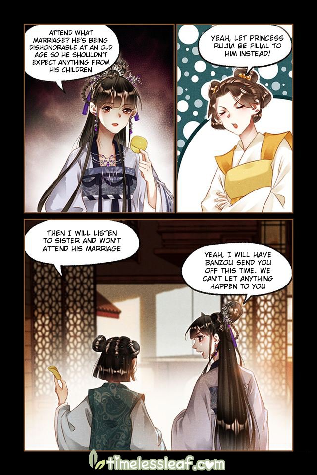 Shen Yi Di Nu Chapter 238