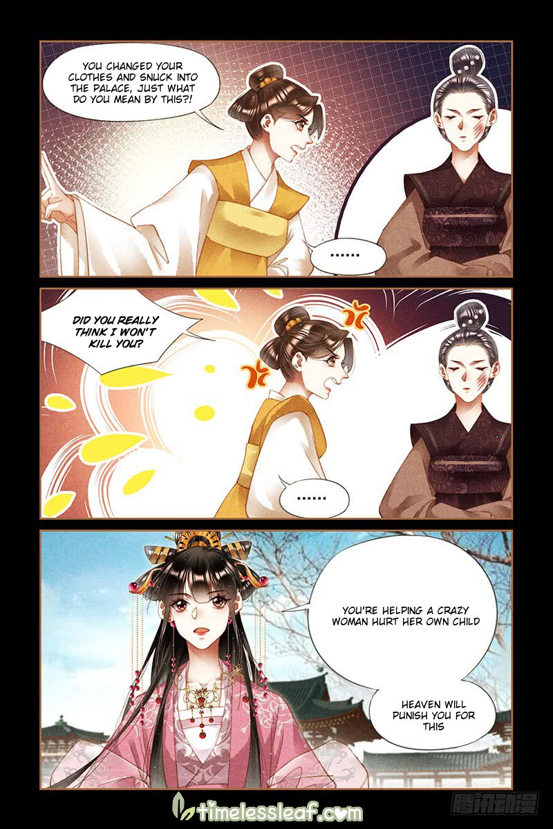 Shen Yi Di Nu Chapter 277