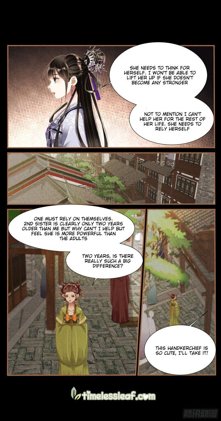 Shen Yi Di Nu Chapter 364