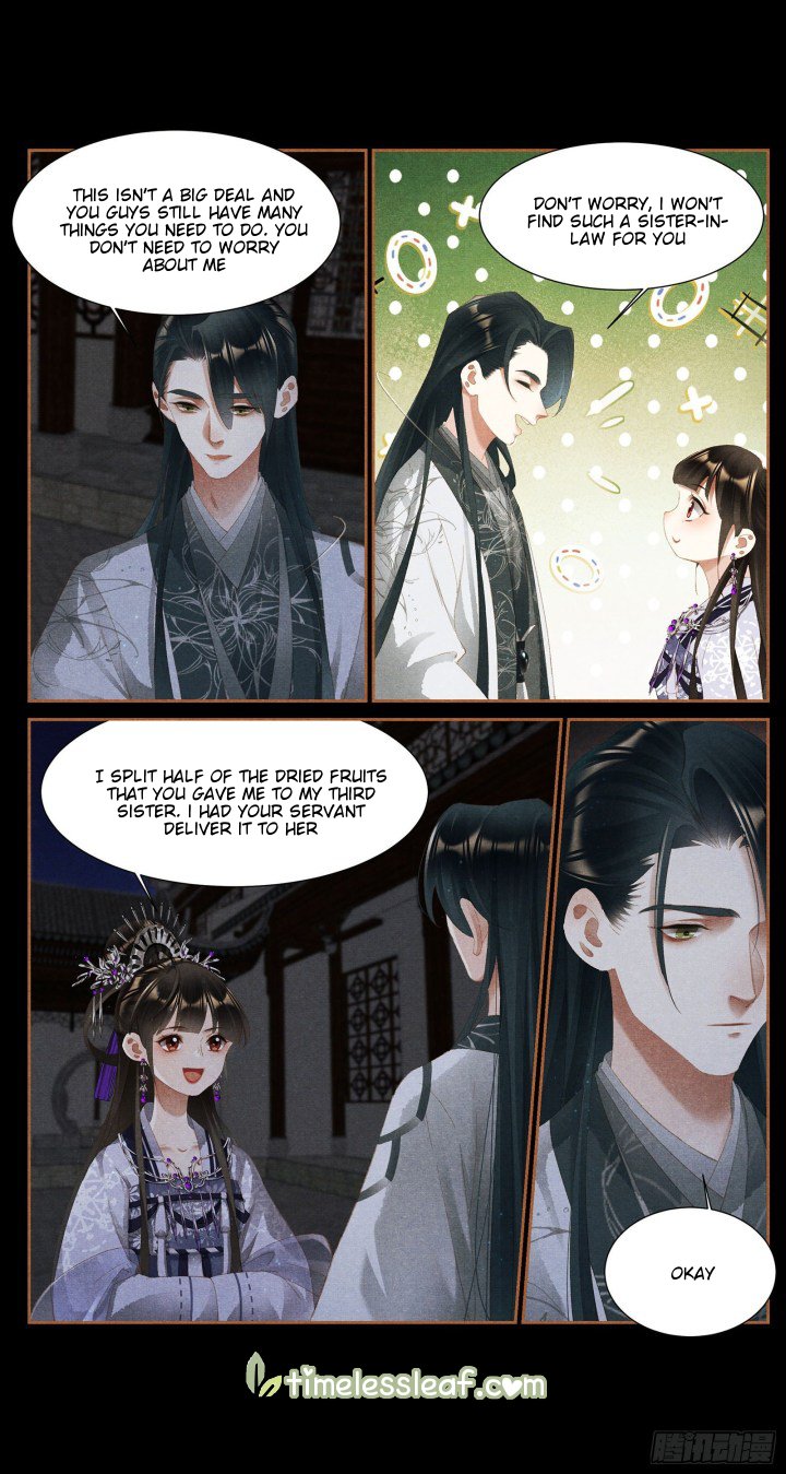 Shen Yi Di Nu Chapter 368