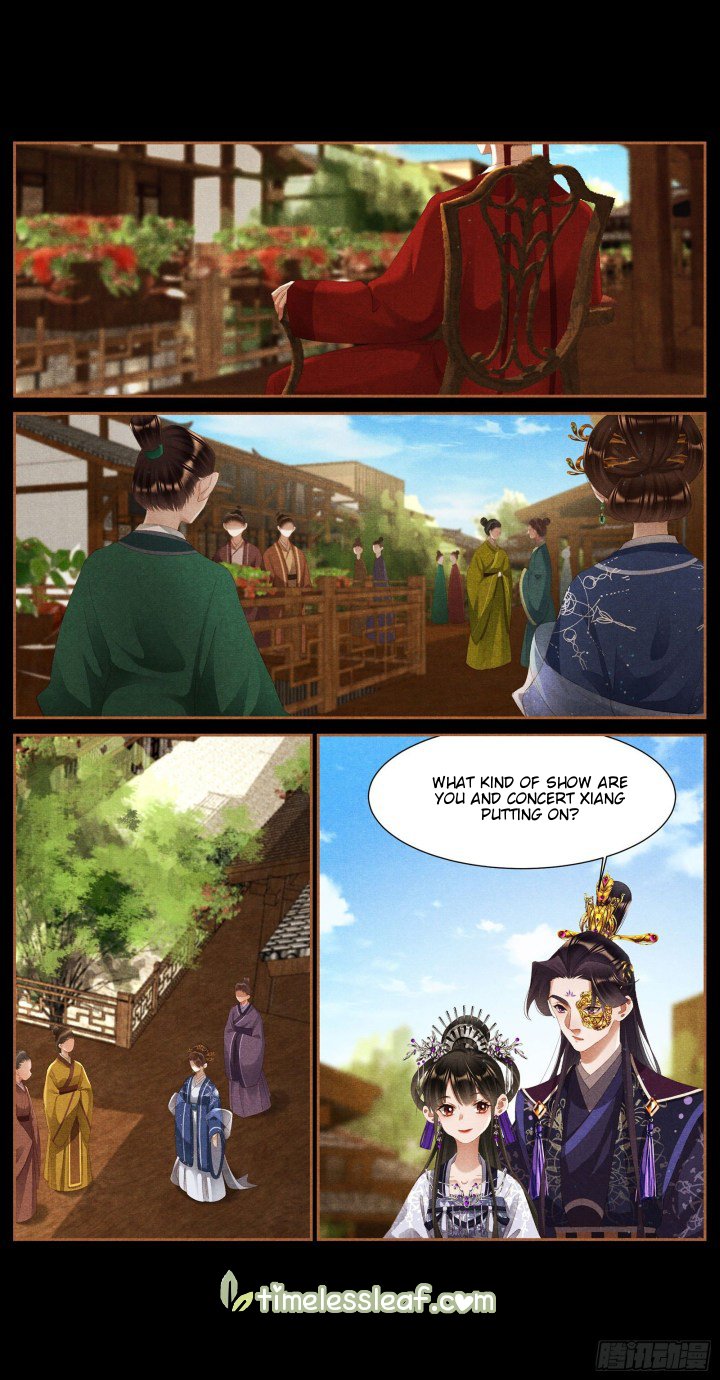 Shen Yi Di Nu Chapter 368