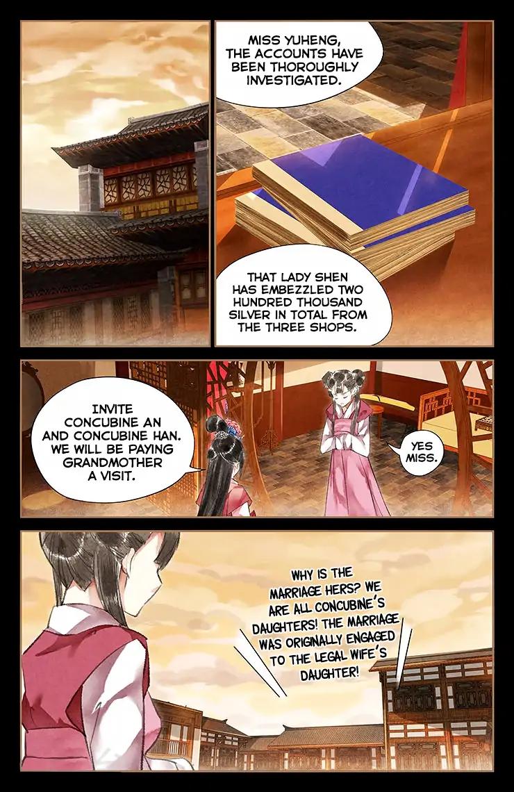 Shen Yi Di Nu Chapter 37