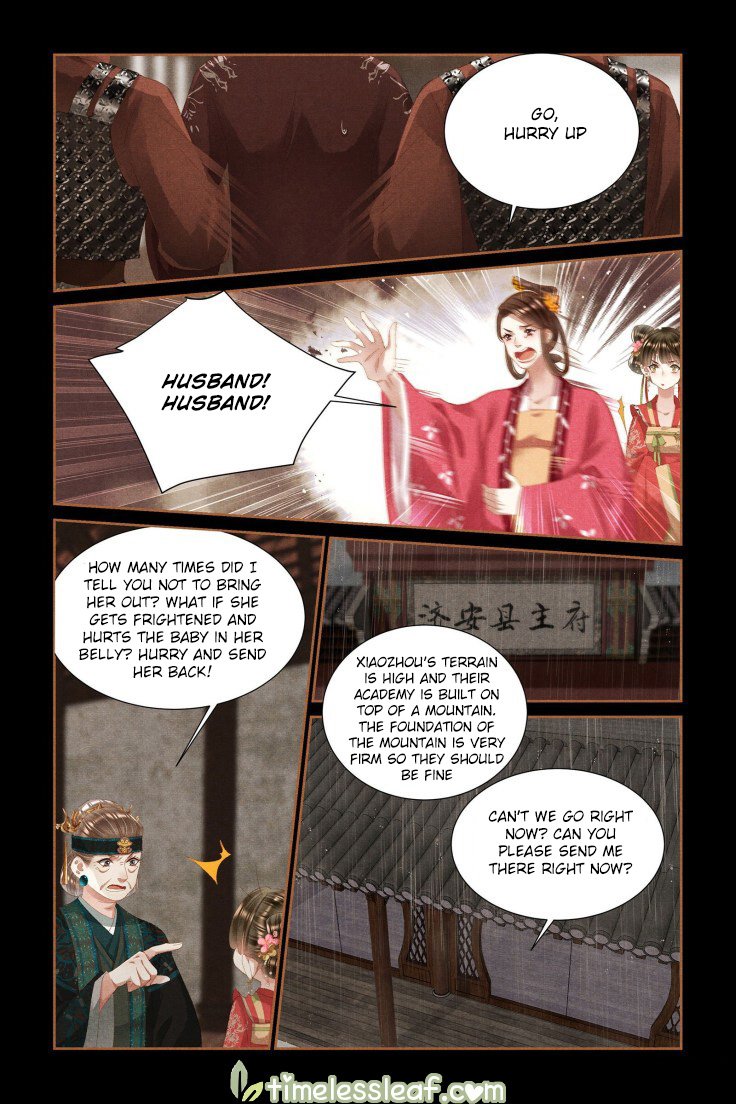 Shen Yi Di Nu Chapter 384