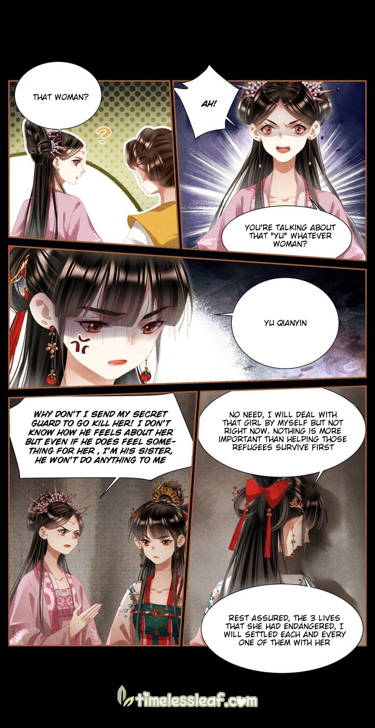 Shen Yi Di Nu Chapter 388