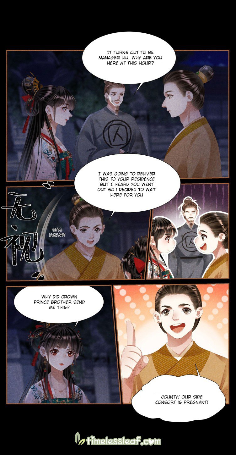 Shen Yi Di Nu Chapter 398