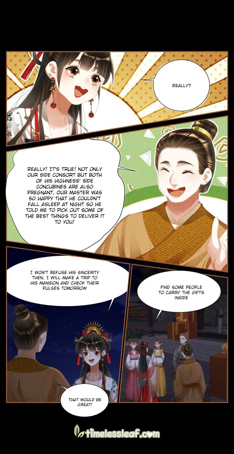 Shen Yi Di Nu Chapter 398