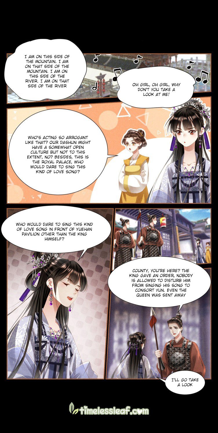 Shen Yi Di Nu Chapter 402