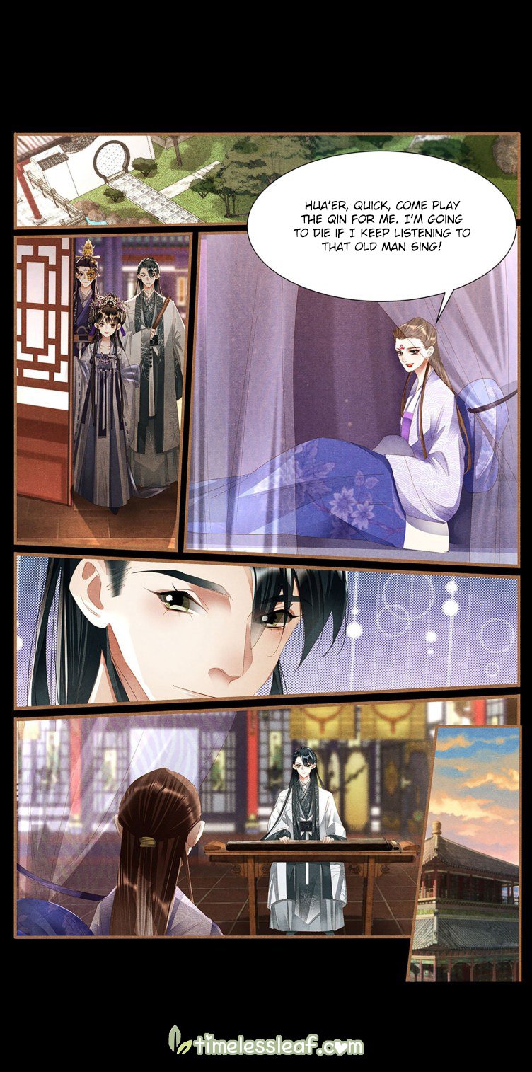 Shen Yi Di Nu Chapter 403