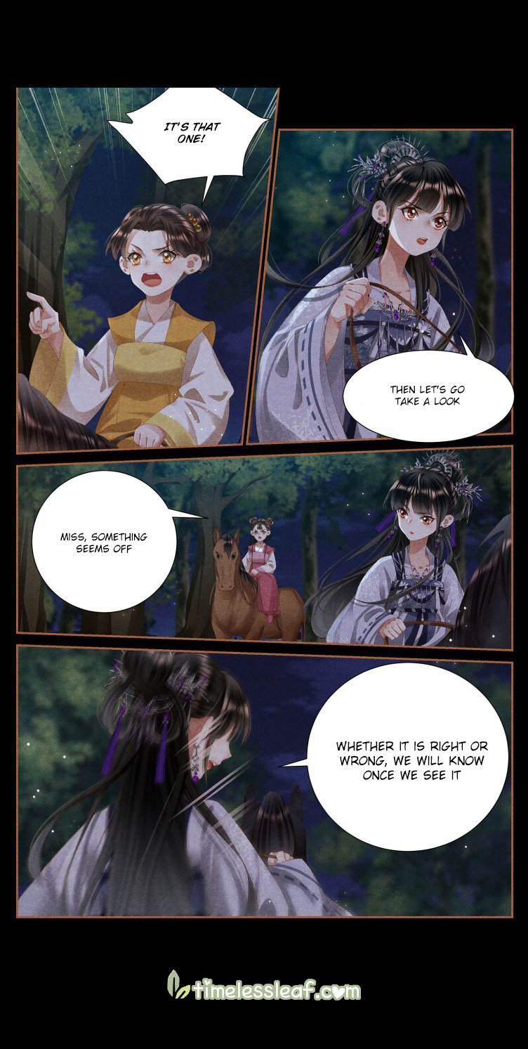 Shen Yi Di Nu Chapter 406