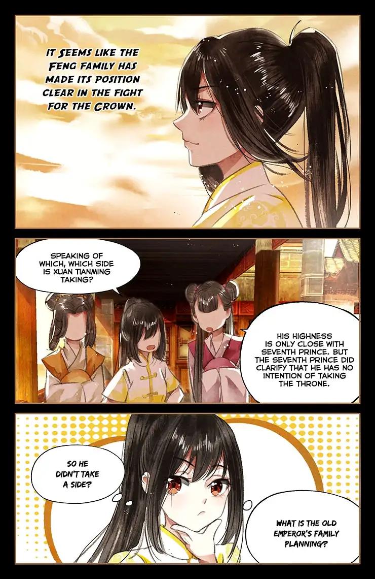 Shen Yi Di Nu Chapter 46