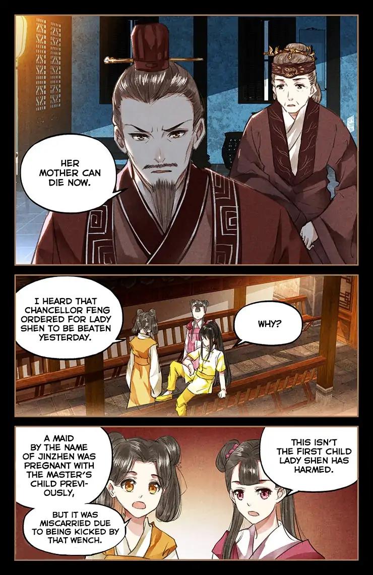 Shen Yi Di Nu Chapter 48