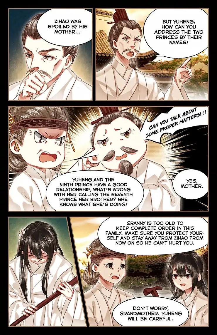 Shen Yi Di Nu Chapter 52