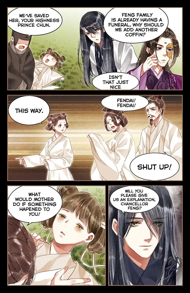 Shen Yi Di Nu Chapter 53