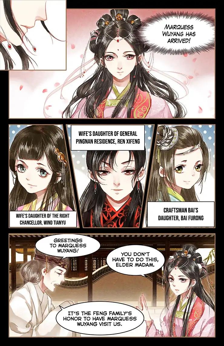 Shen Yi Di Nu Chapter 53