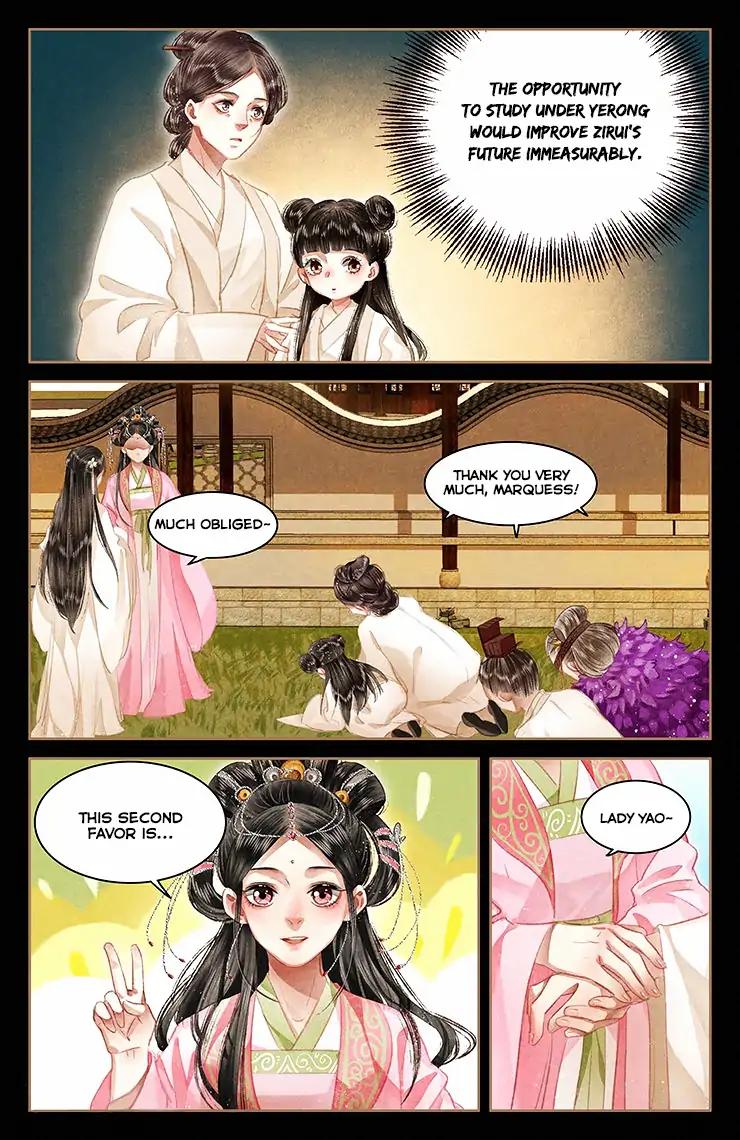 Shen Yi Di Nu Chapter 54