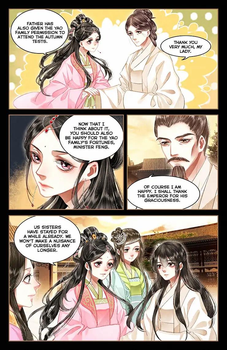 Shen Yi Di Nu Chapter 54