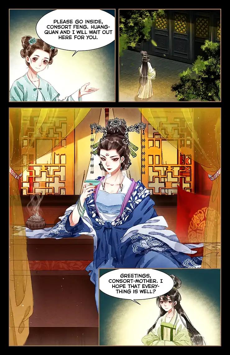 Shen Yi Di Nu Chapter 58