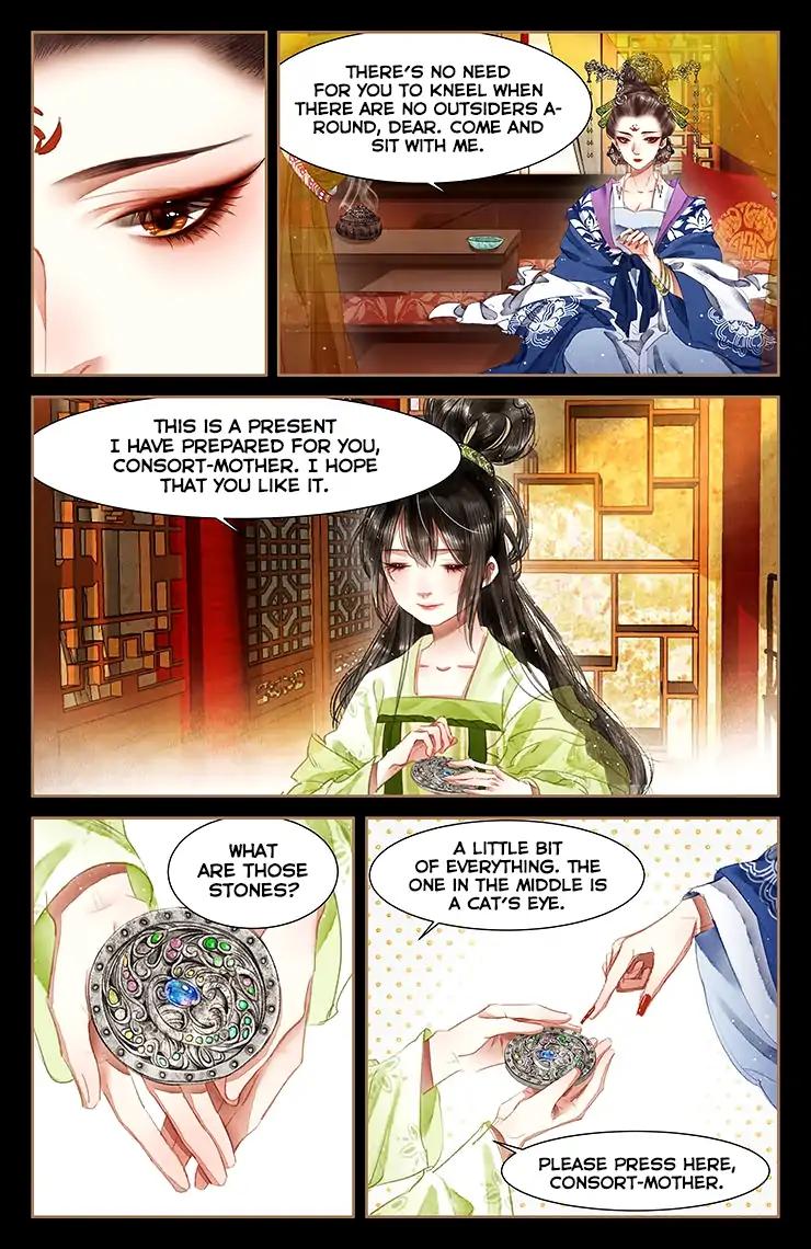 Shen Yi Di Nu Chapter 58