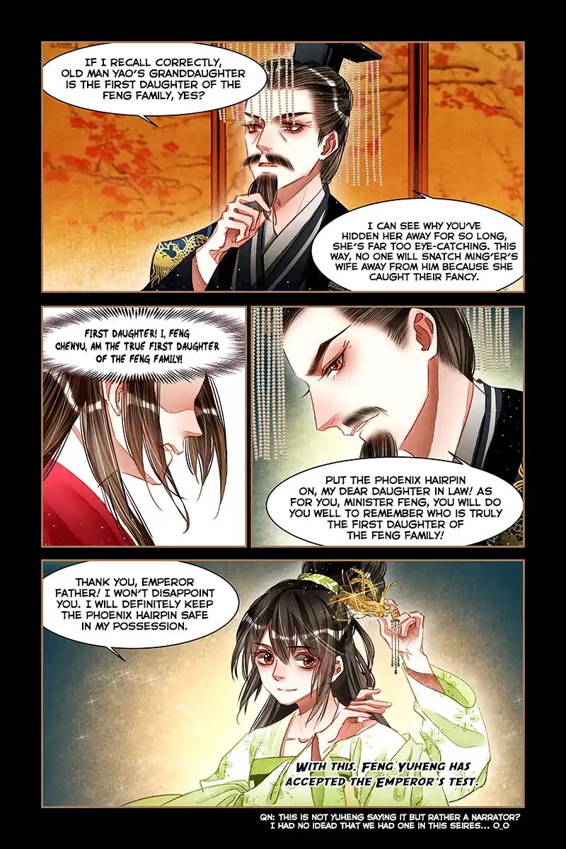 Shen Yi Di Nu Chapter 62