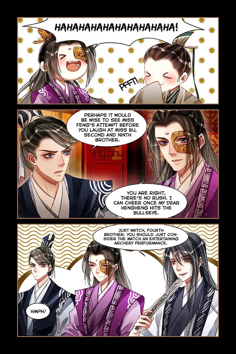 Shen Yi Di Nu Chapter 62