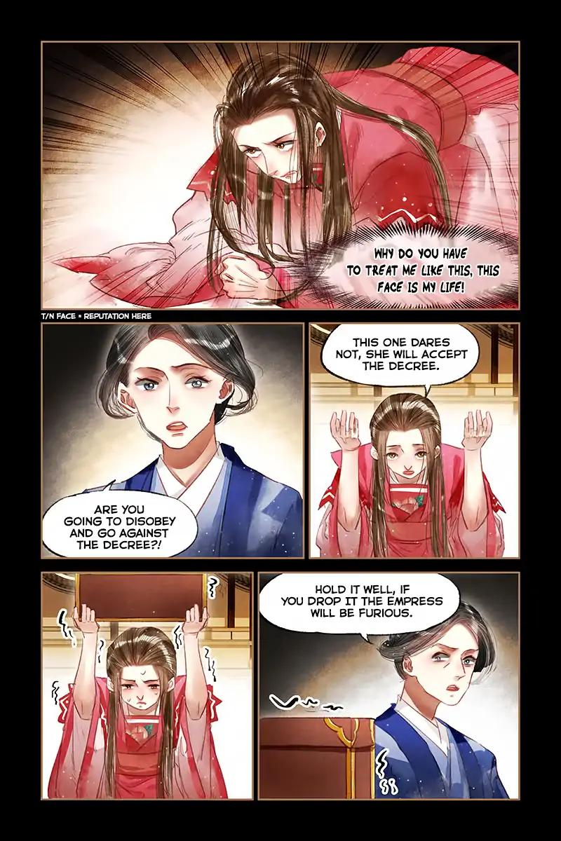 Shen Yi Di Nu Chapter 68