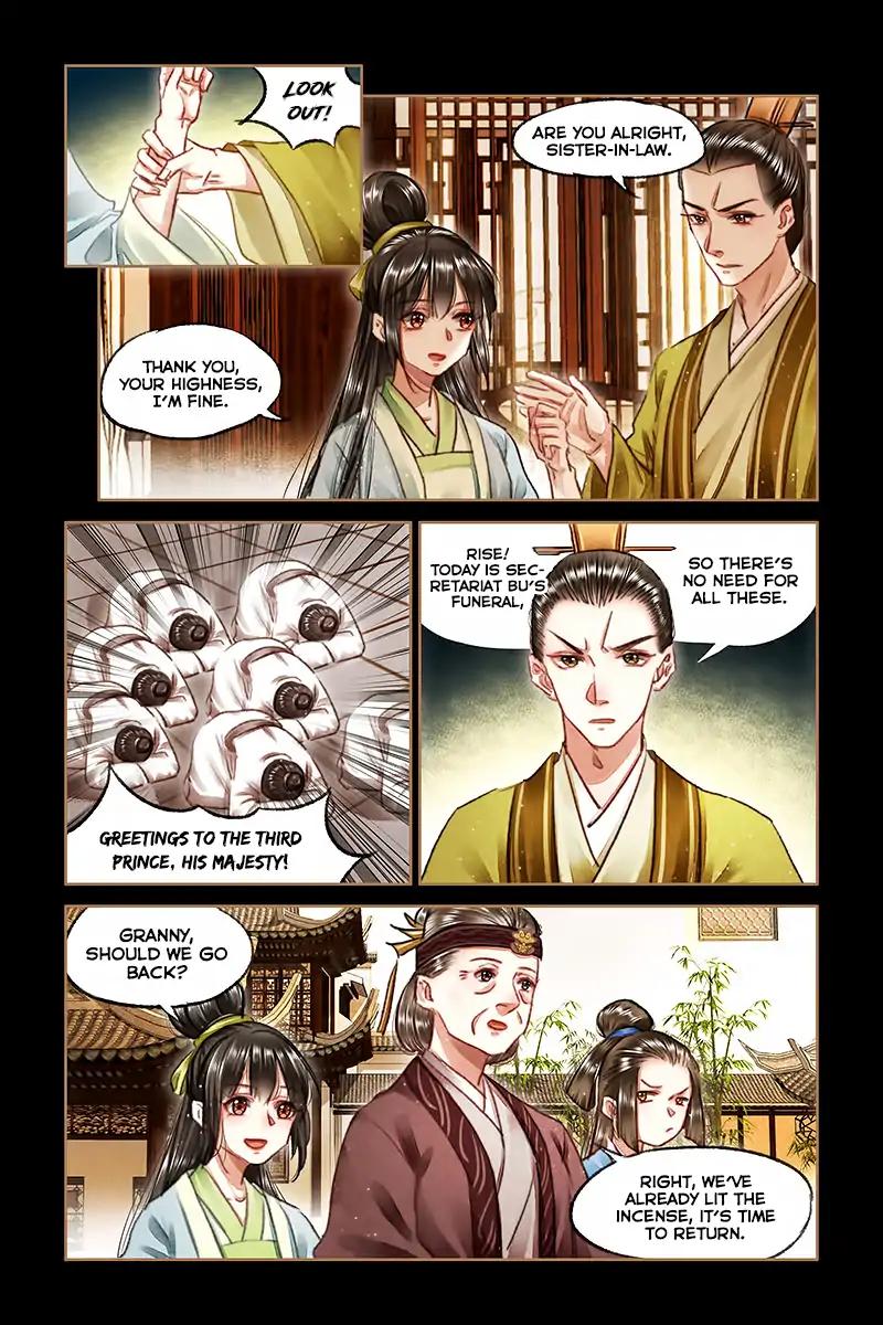 Shen Yi Di Nu Chapter 72