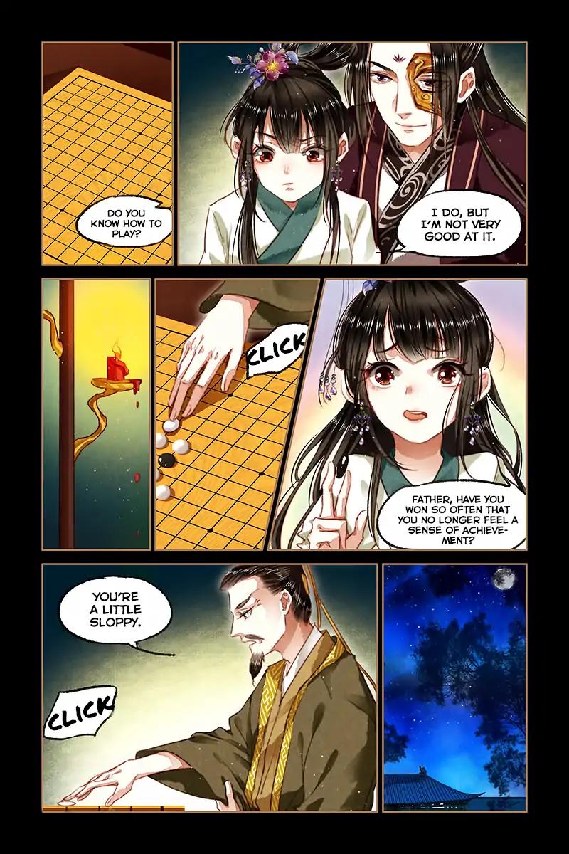 Shen Yi Di Nu Chapter 82