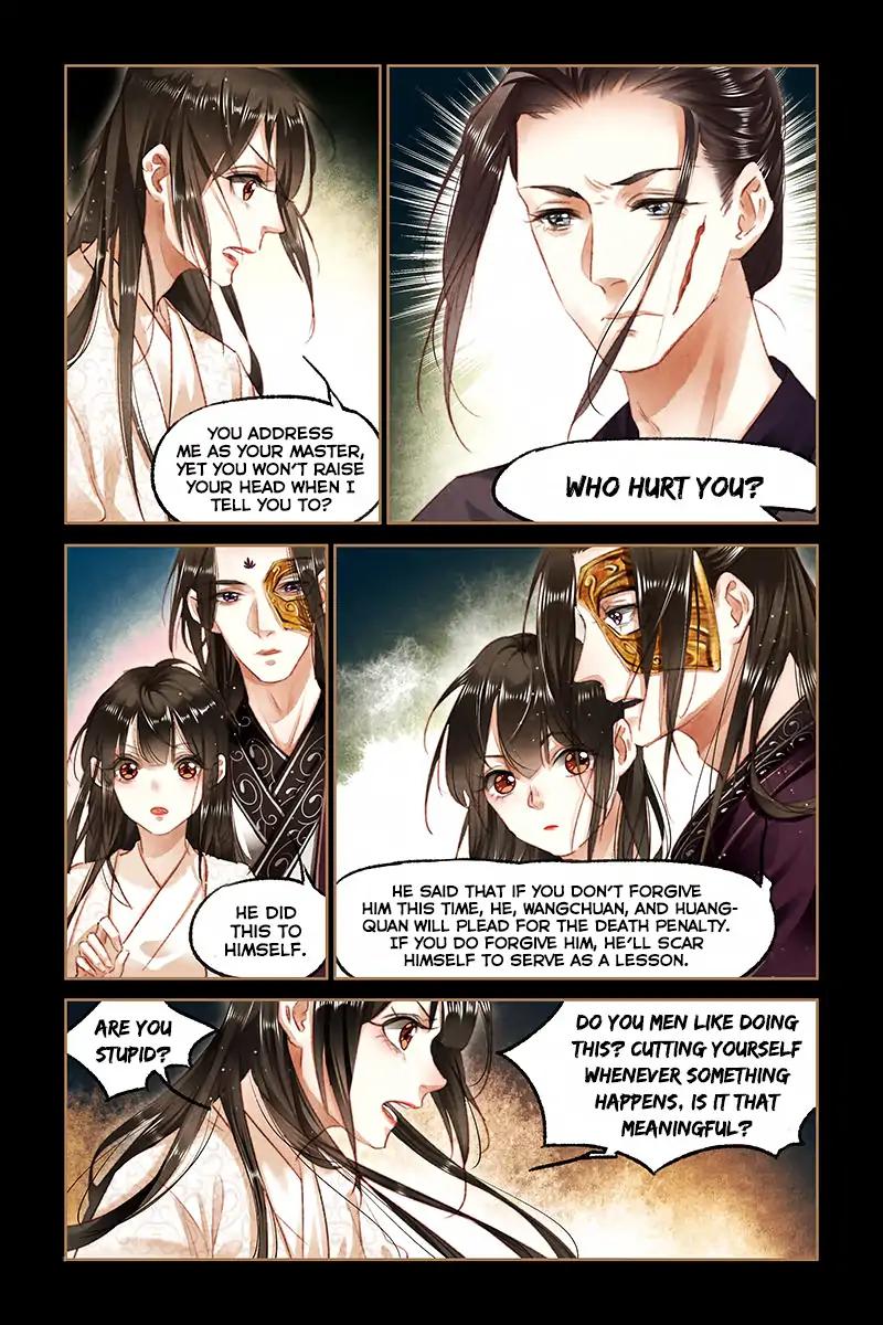 Shen Yi Di Nu Chapter 82