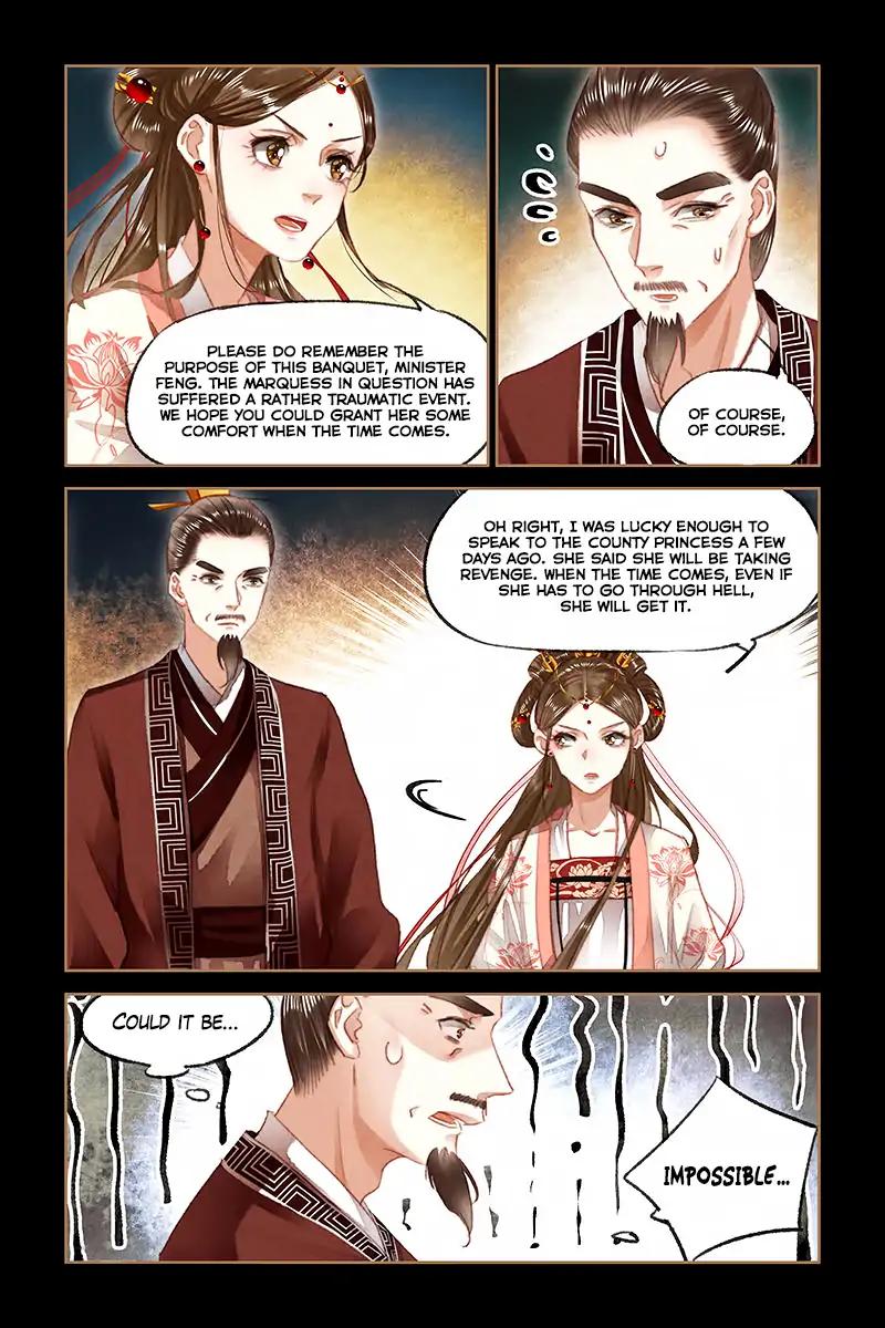 Shen Yi Di Nu Chapter 85