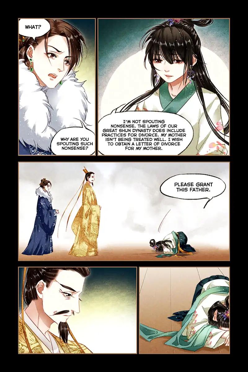 Shen Yi Di Nu Chapter 85