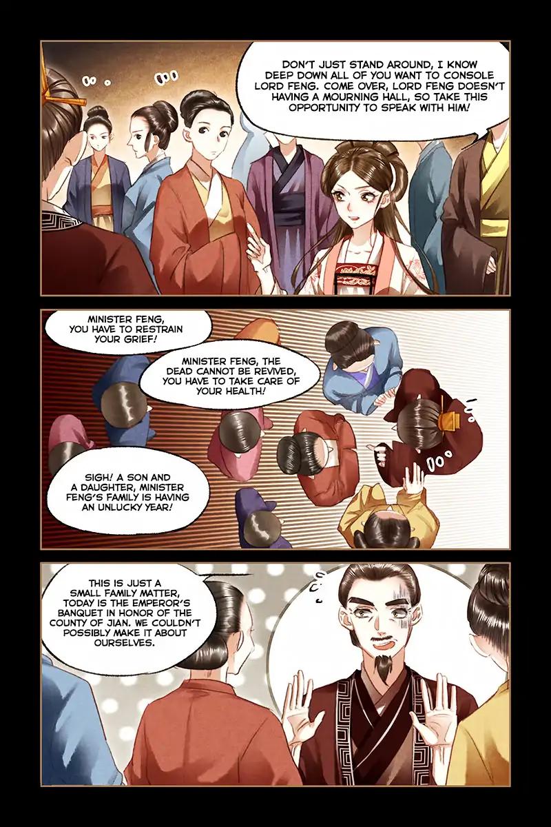 Shen Yi Di Nu Chapter 85